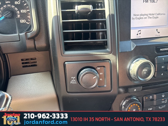 Used Car 2018 Ford F-150  Xl For Sale Under $25,000 In San Antonio, Texas