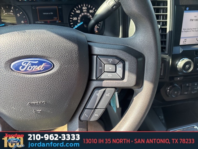 Used Car 2018 Ford F-150  Xl For Sale Under $25,000 In San Antonio, Texas
