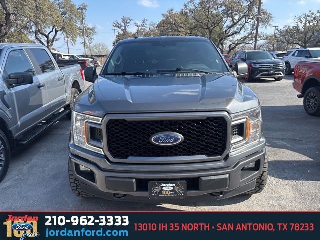 Used Car 2018 Ford F-150  Xl For Sale Under $25,000 In San Antonio, Texas