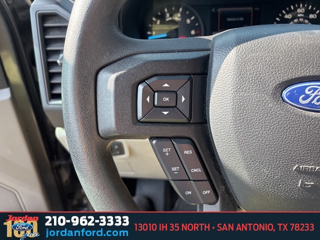 Used Car 2018 Ford F-150  Xl For Sale Under $25,000 In San Antonio, Texas