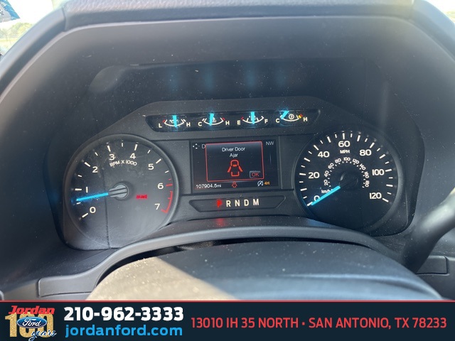Used Car 2018 Ford F-150  Xl For Sale Under $25,000 In San Antonio, Texas