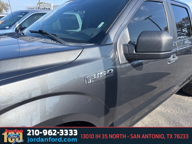Used Car 2018 Ford F-150  Xl For Sale Under $25,000 In San Antonio, Texas