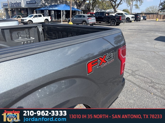 Used Car 2018 Ford F-150  Xl For Sale Under $25,000 In San Antonio, Texas