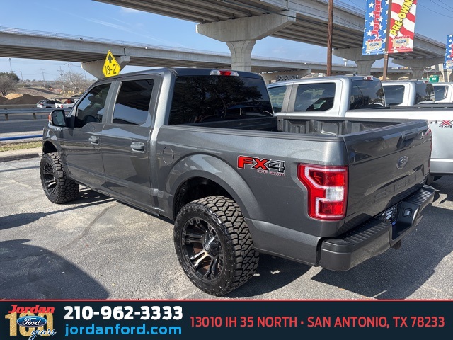 Used Car 2018 Ford F-150  Xl For Sale Under $25,000 In San Antonio, Texas