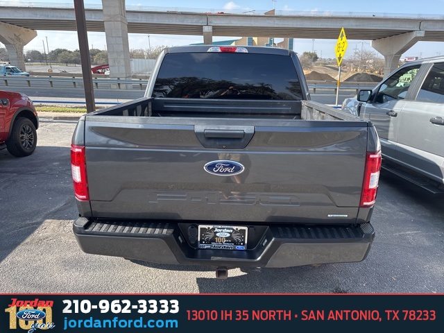 Used Car 2018 Ford F-150  Xl For Sale Under $25,000 In San Antonio, Texas