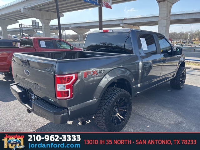 Used Car 2018 Ford F-150  Xl For Sale Under $25,000 In San Antonio, Texas
