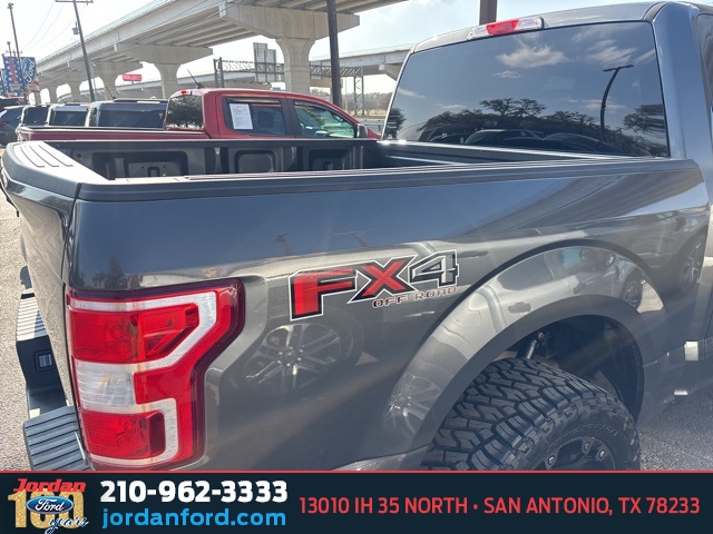 Used Car 2018 Ford F-150  Xl For Sale Under $25,000 In San Antonio, Texas