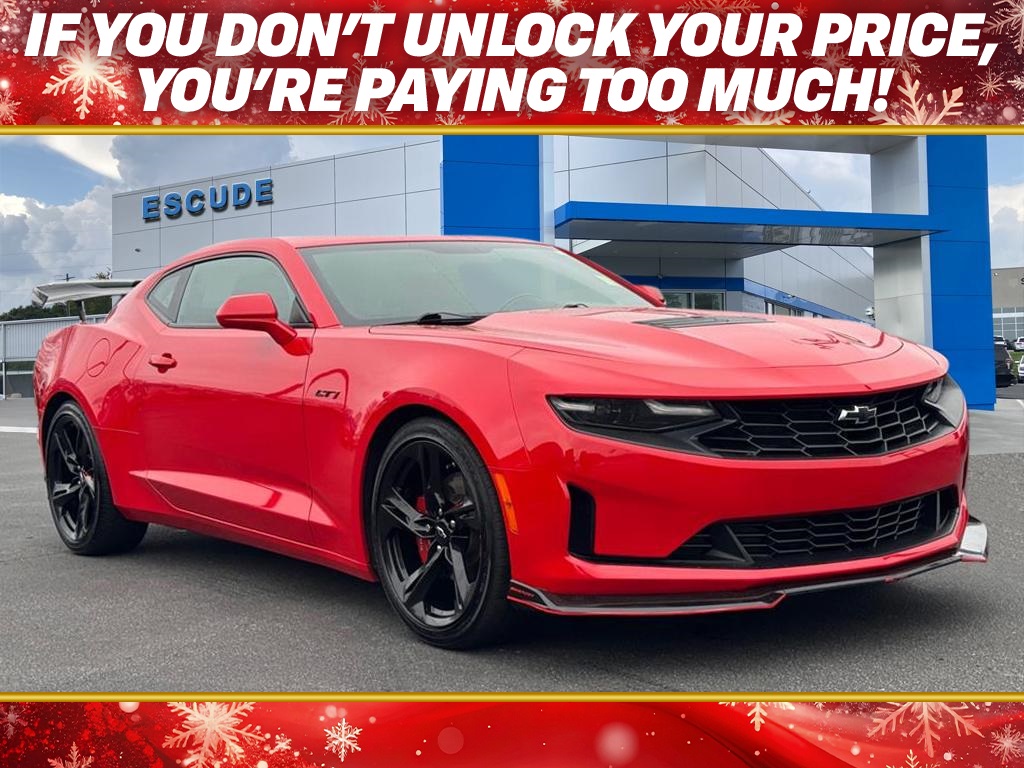 2023 Chevrolet Camaro LT1 Coupe RWD