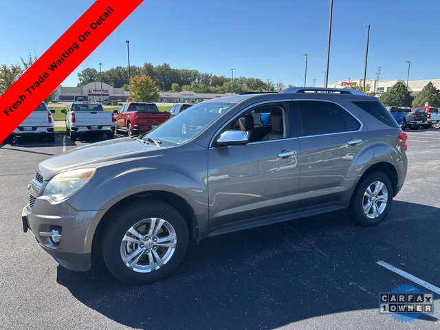 2011 Chevrolet Equinox