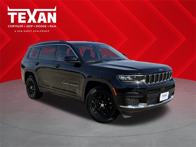 2023 Jeep Grand Cherokee L Laredo - 0