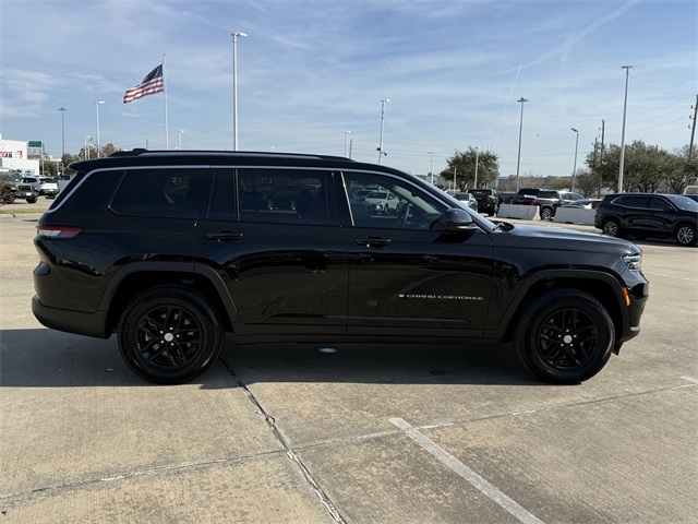 2023 Jeep Grand Cherokee L Laredo - 2
