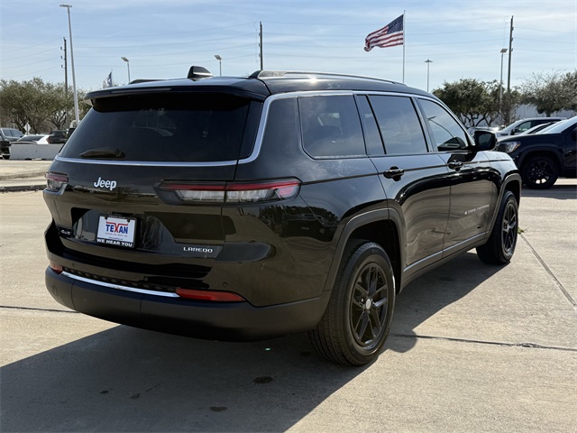 2023 Jeep Grand Cherokee L Laredo - 3