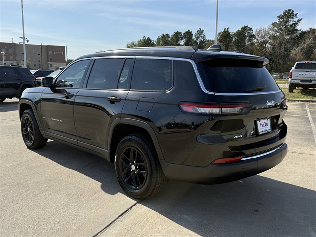 2023 Jeep Grand Cherokee L Laredo - 5