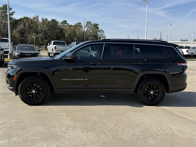 2023 Jeep Grand Cherokee L Laredo - 6