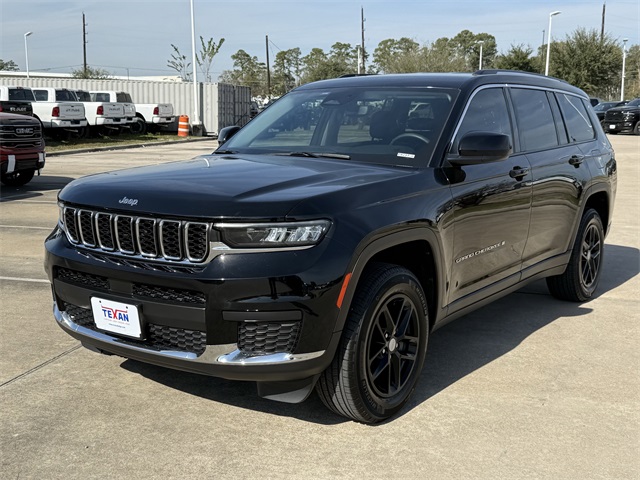 2023 Jeep Grand Cherokee L Laredo - 7