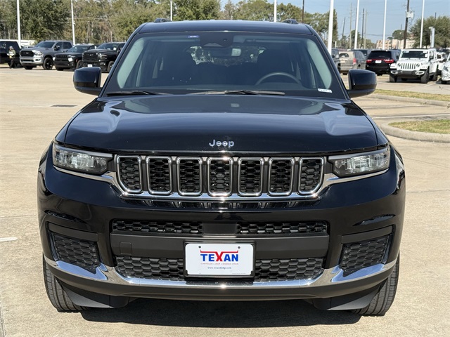 2023 Jeep Grand Cherokee L Laredo - 8