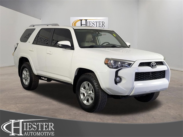 2016 Toyota 4Runner SR5 Premium 4WD