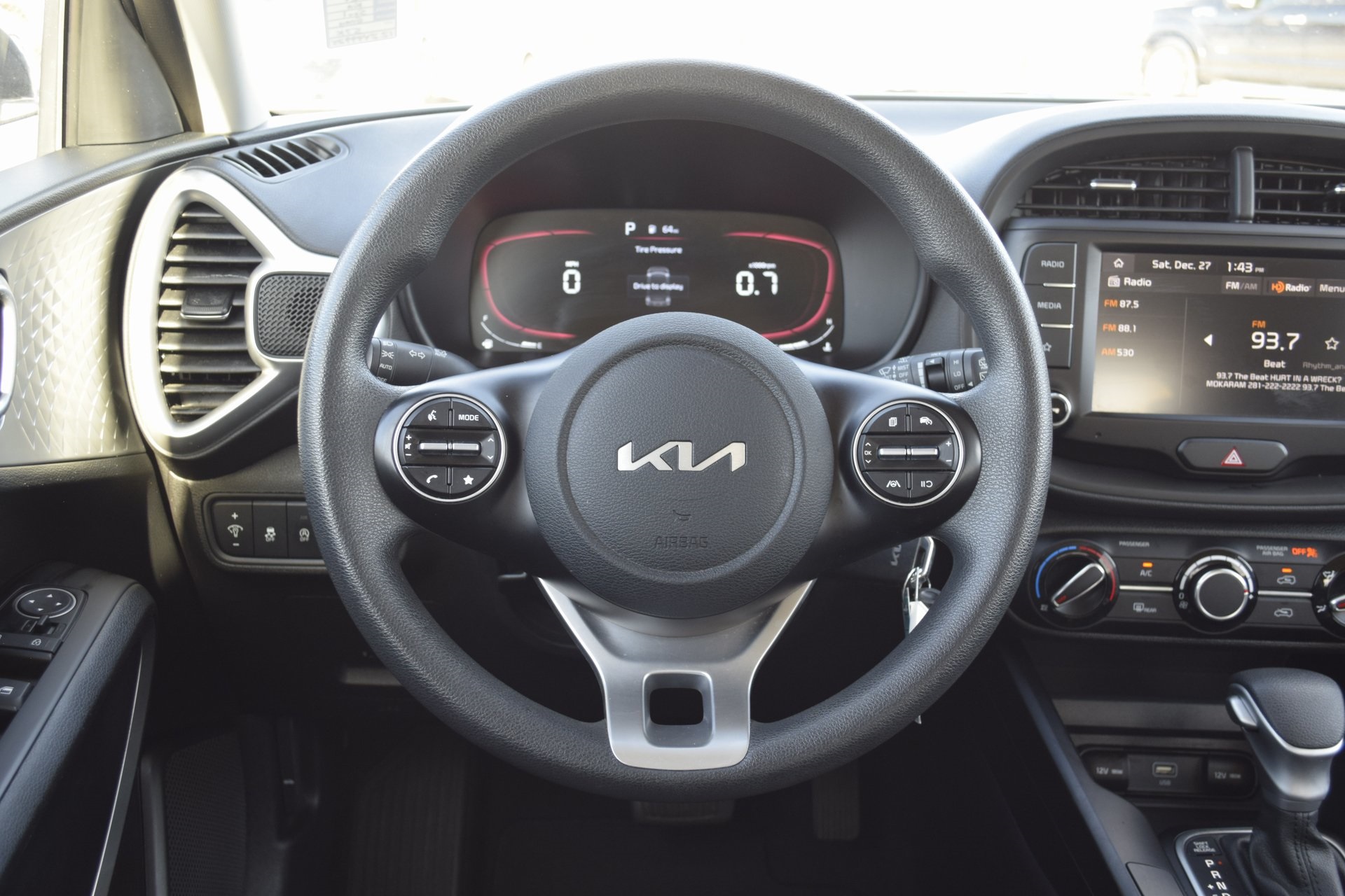 2024 Kia Soul LX Gray at Bayway Chrysler Dodge Jeep Ram