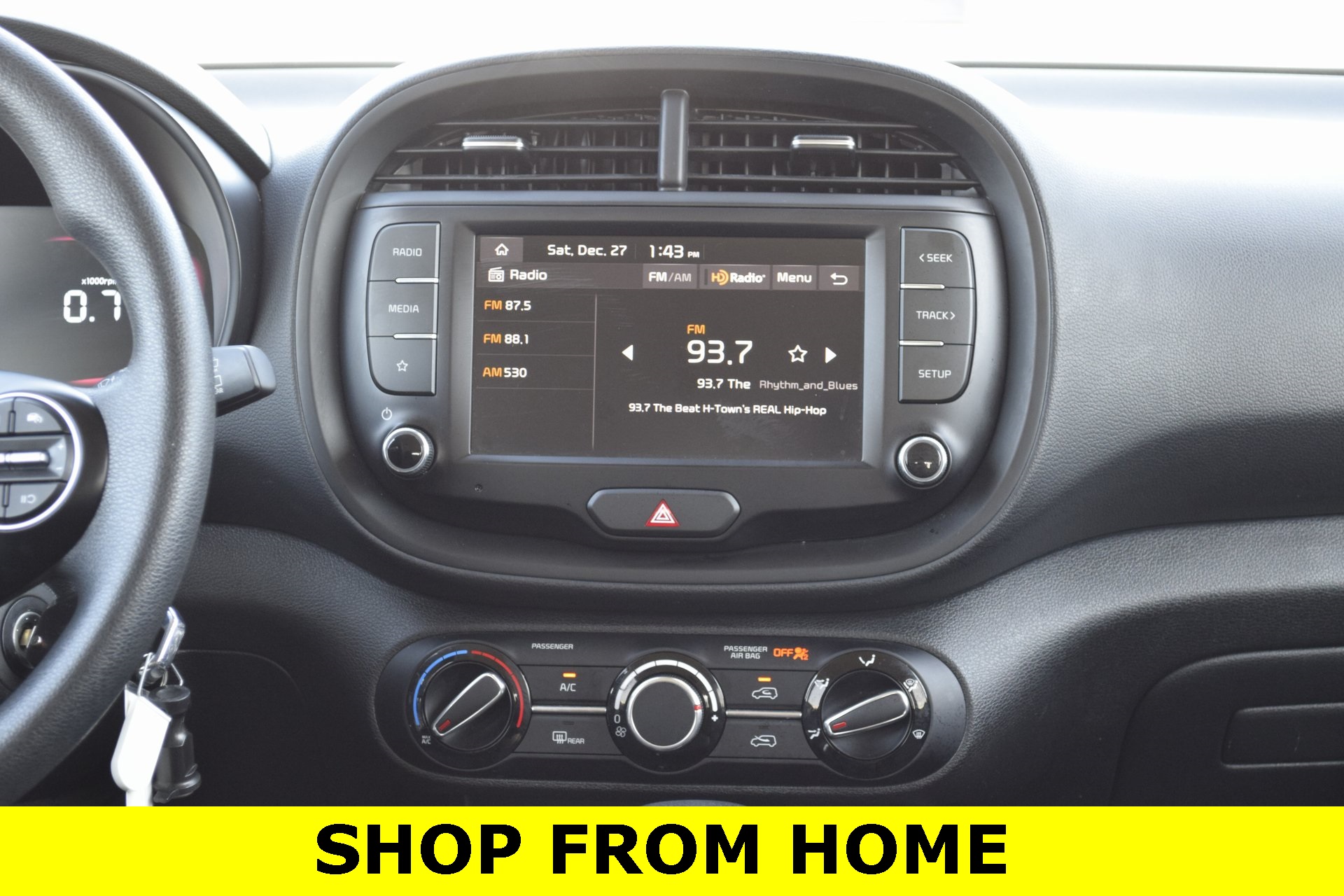 2024 Kia Soul LX Gray at Bayway Chrysler Dodge Jeep Ram