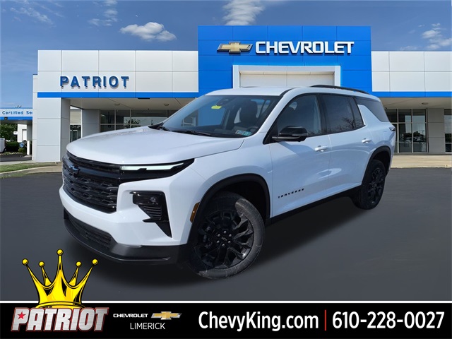 2026 Chevrolet Traverse for sale at PATRIOT CHEVROLET OF LIMERICK