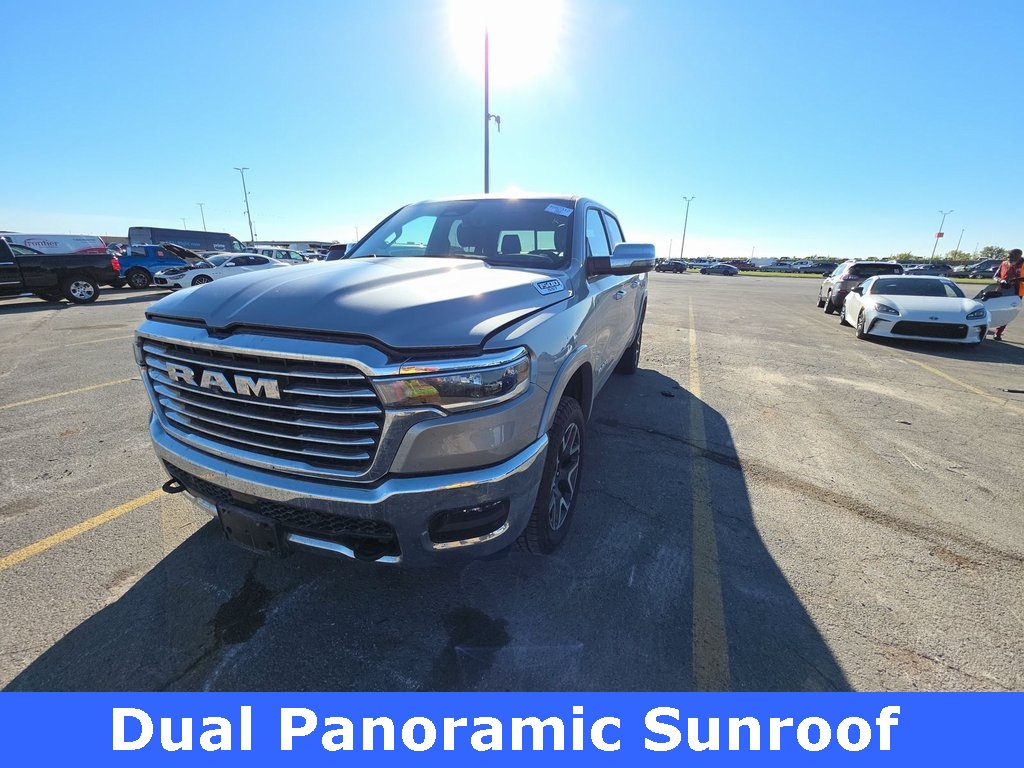 2025 RAM Ram 1500 Pickup Laramie's photo