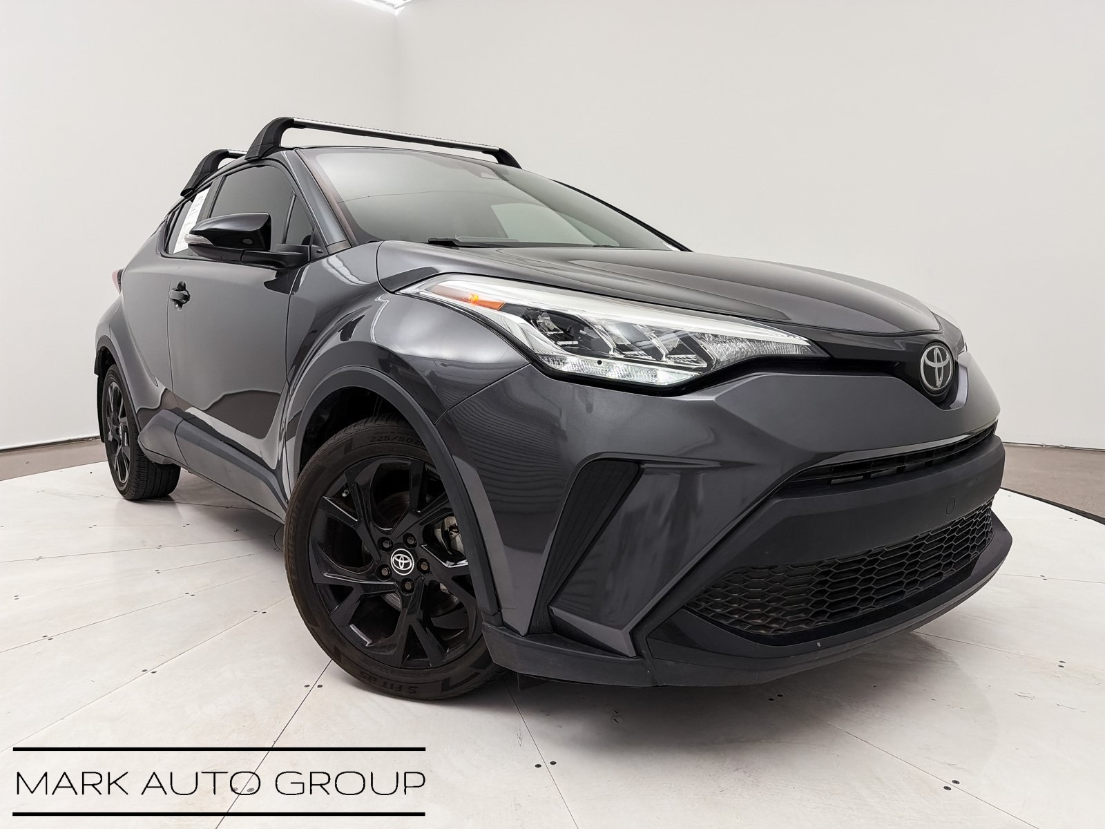 2022 Toyota C-HR Nightshade
