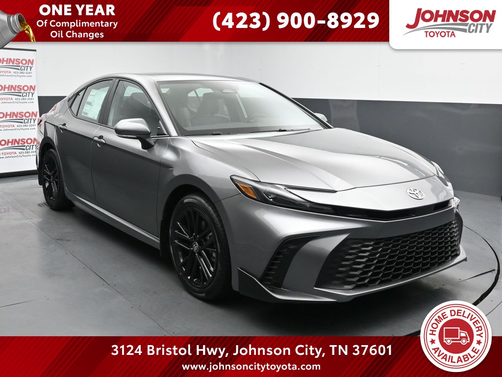 2026 Toyota Camry SE FWD