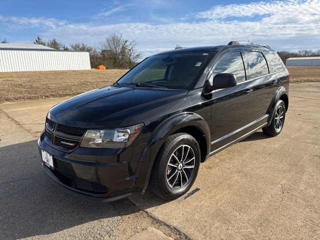 2018 Dodge Journey SE FWD