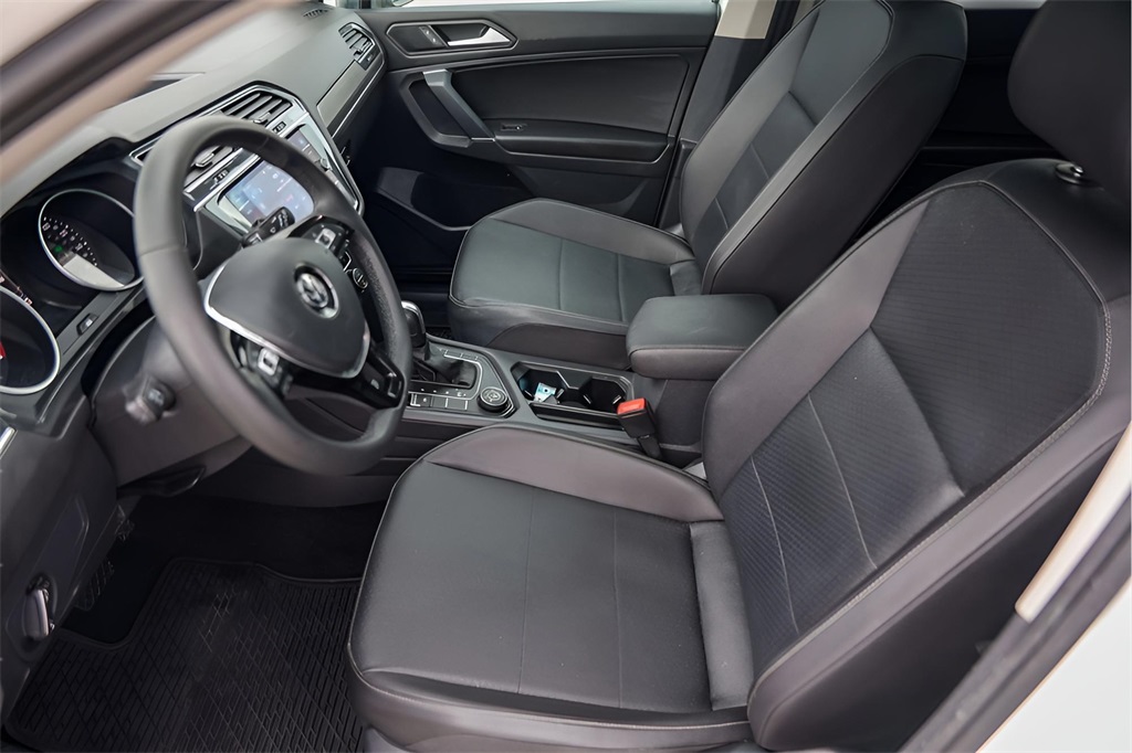 Used Car 2020 Volkswagen Tiguan  2.0t Se For Sale Under $20,000 In Austin, Texas