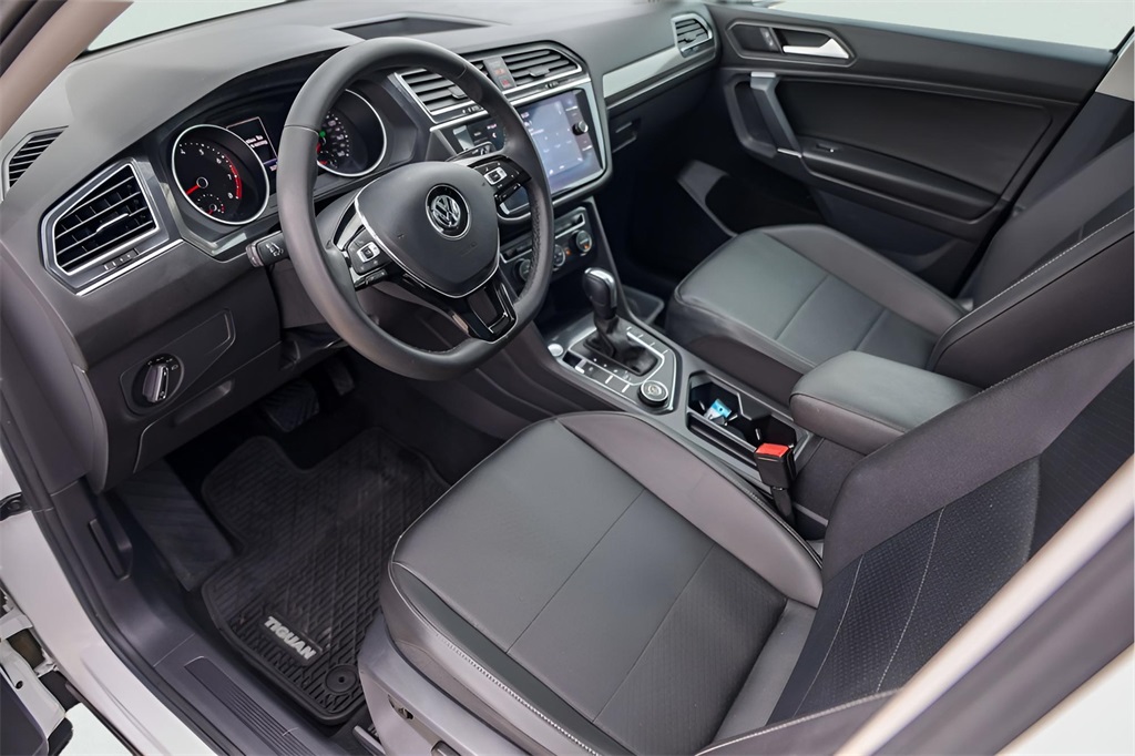 Used Car 2020 Volkswagen Tiguan  2.0t Se For Sale Under $20,000 In Austin, Texas