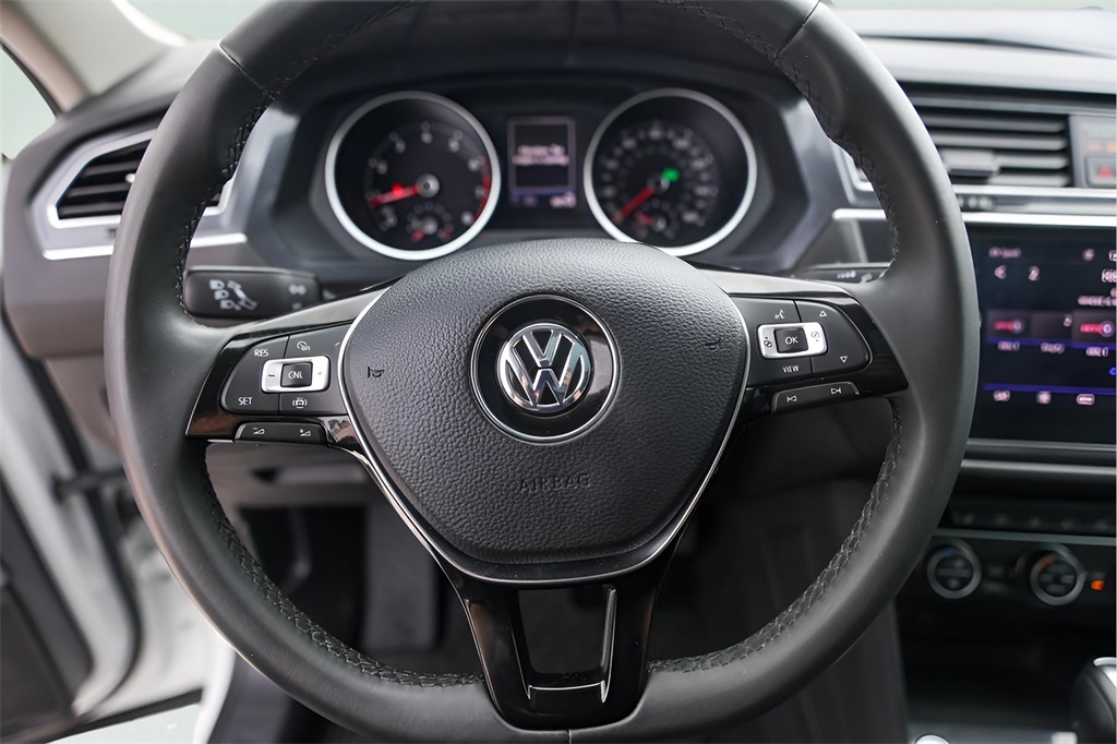 Used Car 2020 Volkswagen Tiguan  2.0t Se For Sale Under $20,000 In Austin, Texas