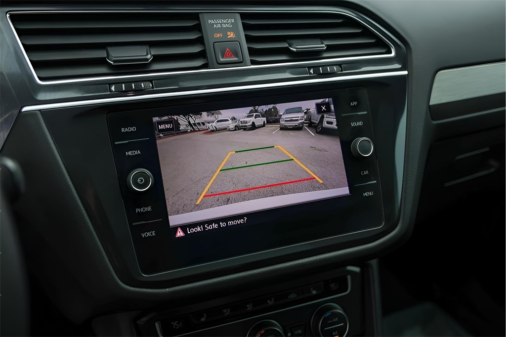 Used Car 2020 Volkswagen Tiguan  2.0t Se For Sale Under $20,000 In Austin, Texas