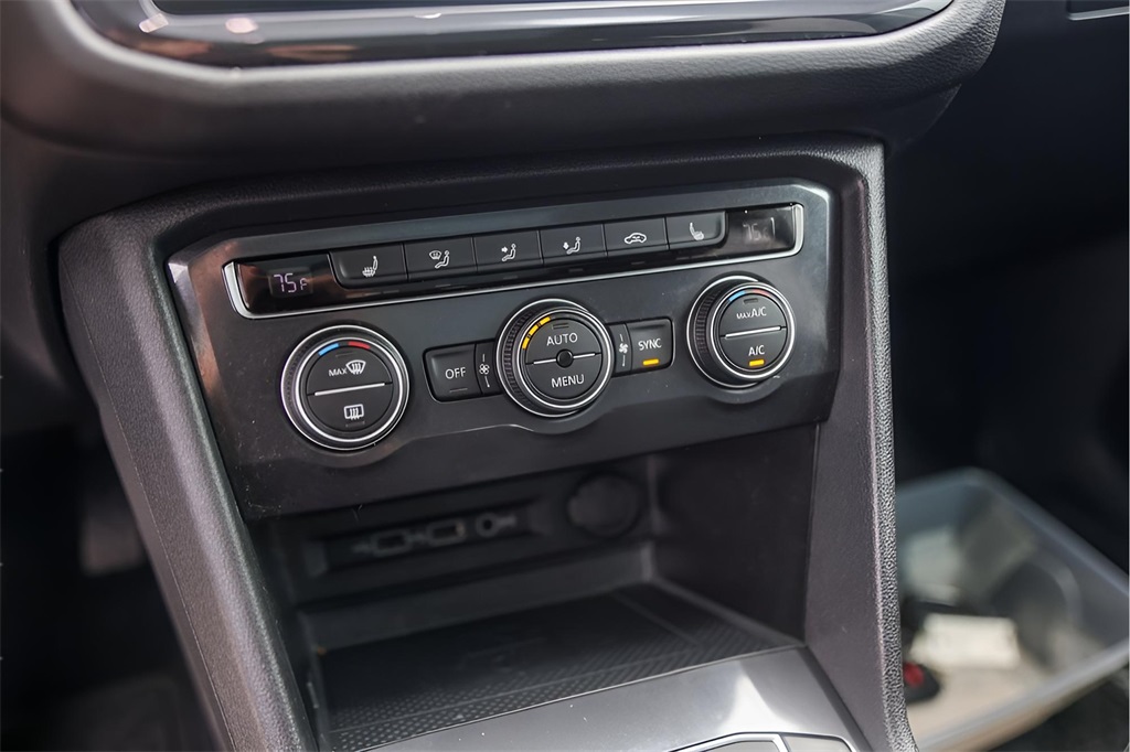 Used Car 2020 Volkswagen Tiguan  2.0t Se For Sale Under $20,000 In Austin, Texas