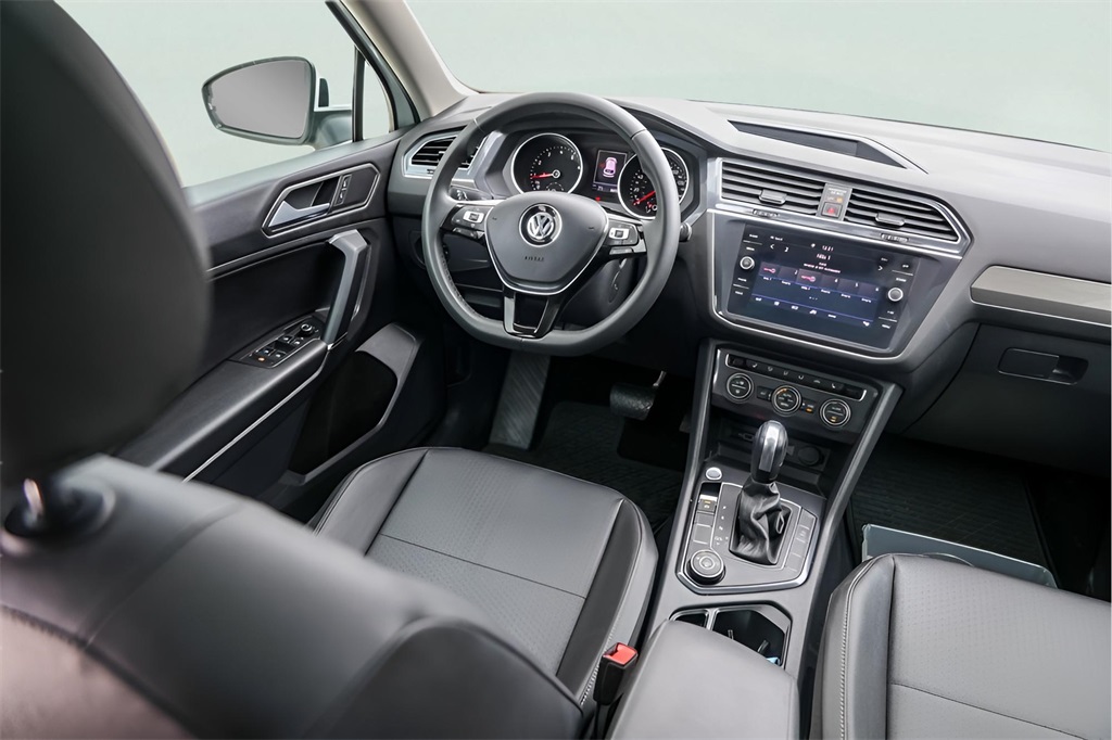 Used Car 2020 Volkswagen Tiguan  2.0t Se For Sale Under $20,000 In Austin, Texas