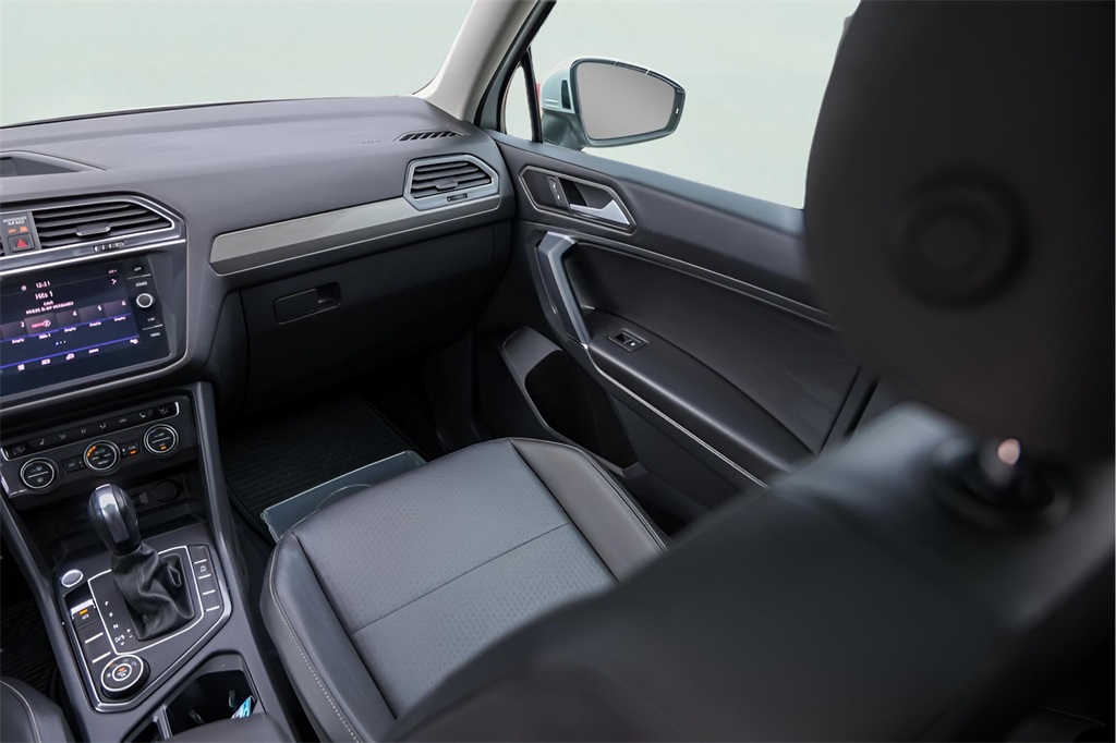 Used Car 2020 Volkswagen Tiguan  2.0t Se For Sale Under $20,000 In Austin, Texas