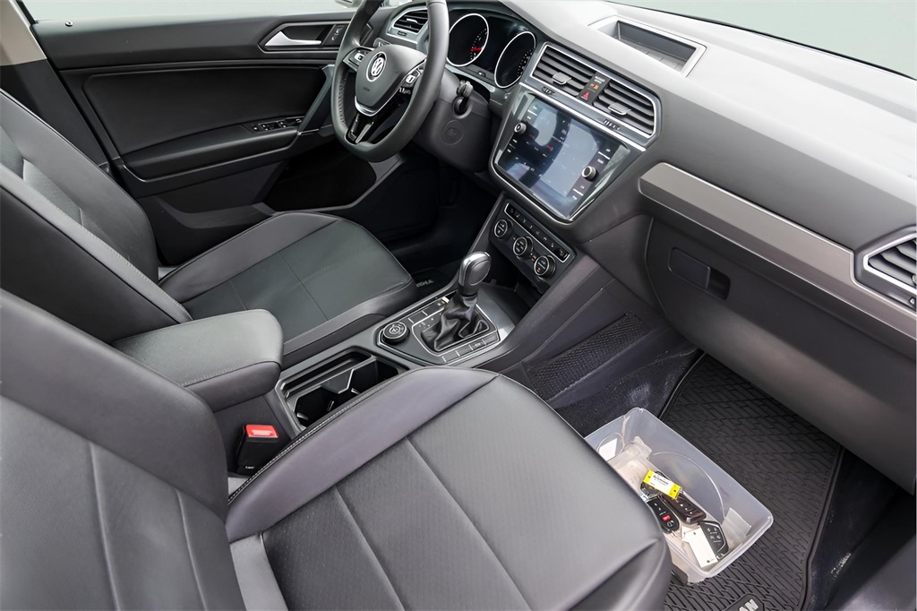 Used Car 2020 Volkswagen Tiguan  2.0t Se For Sale Under $20,000 In Austin, Texas