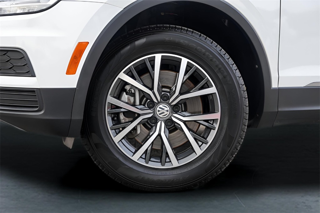 Used Car 2020 Volkswagen Tiguan  2.0t Se For Sale Under $20,000 In Austin, Texas