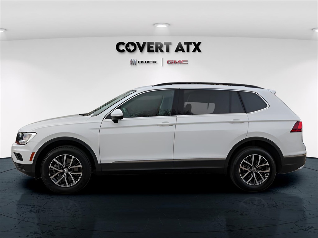 Used Car 2020 Volkswagen Tiguan  2.0t Se For Sale Under $20,000 In Austin, Texas