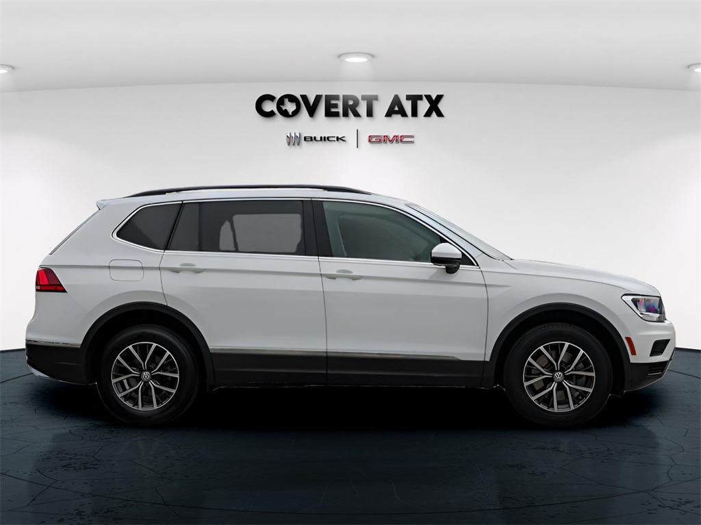 Used Car 2020 Volkswagen Tiguan  2.0t Se For Sale Under $20,000 In Austin, Texas