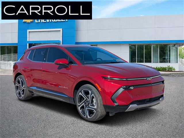 2025 Chevrolet Equinox EV LT 2 FWD