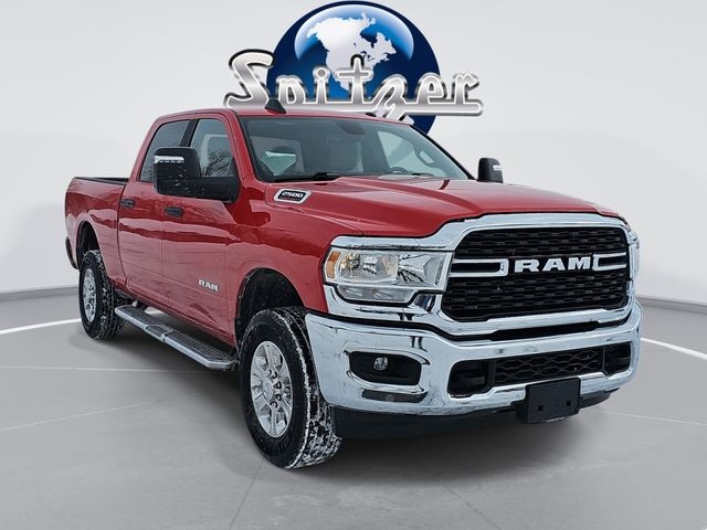 2024 RAM 2500 Big Horn Crew Cab 4WD