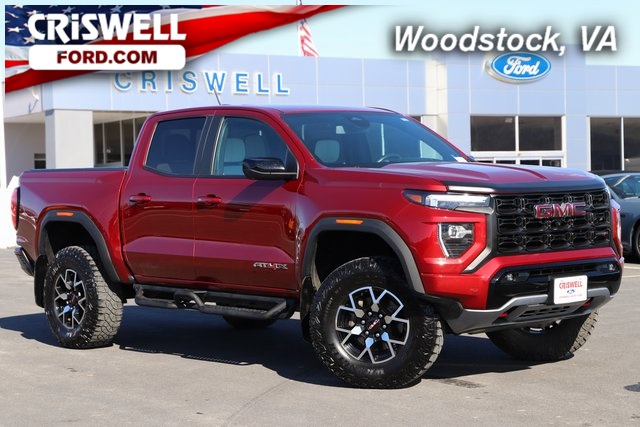 2024 GMC Canyon AT4X Crew Cab 4WD