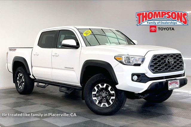 2022 Toyota Tacoma TRD Off Road Double Cab 4WD