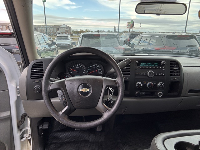 2011 Chevrolet Silverado 1500 Work Truck photo 2