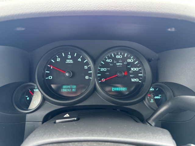 2011 Chevrolet Silverado 1500 Work Truck photo 3