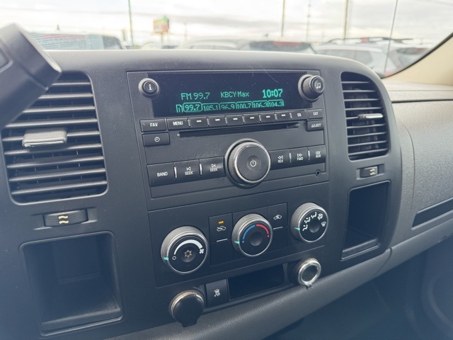 2011 Chevrolet Silverado 1500 Work Truck photo 4