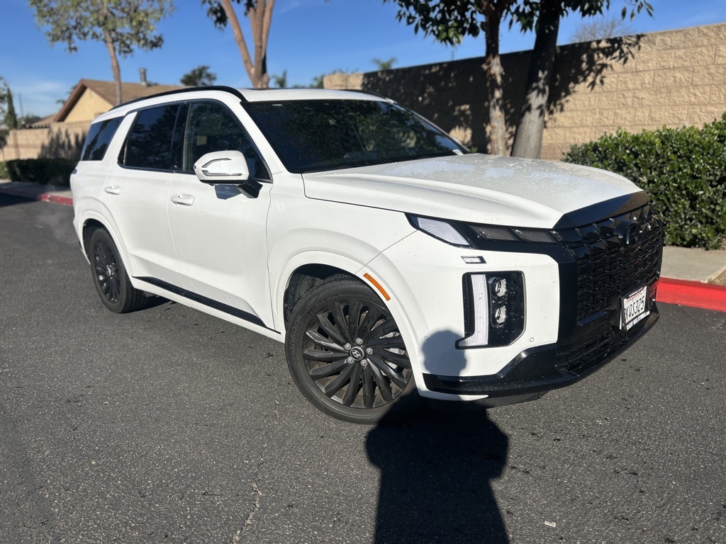 2024 Hyundai Palisade Calligraphy Night Edition