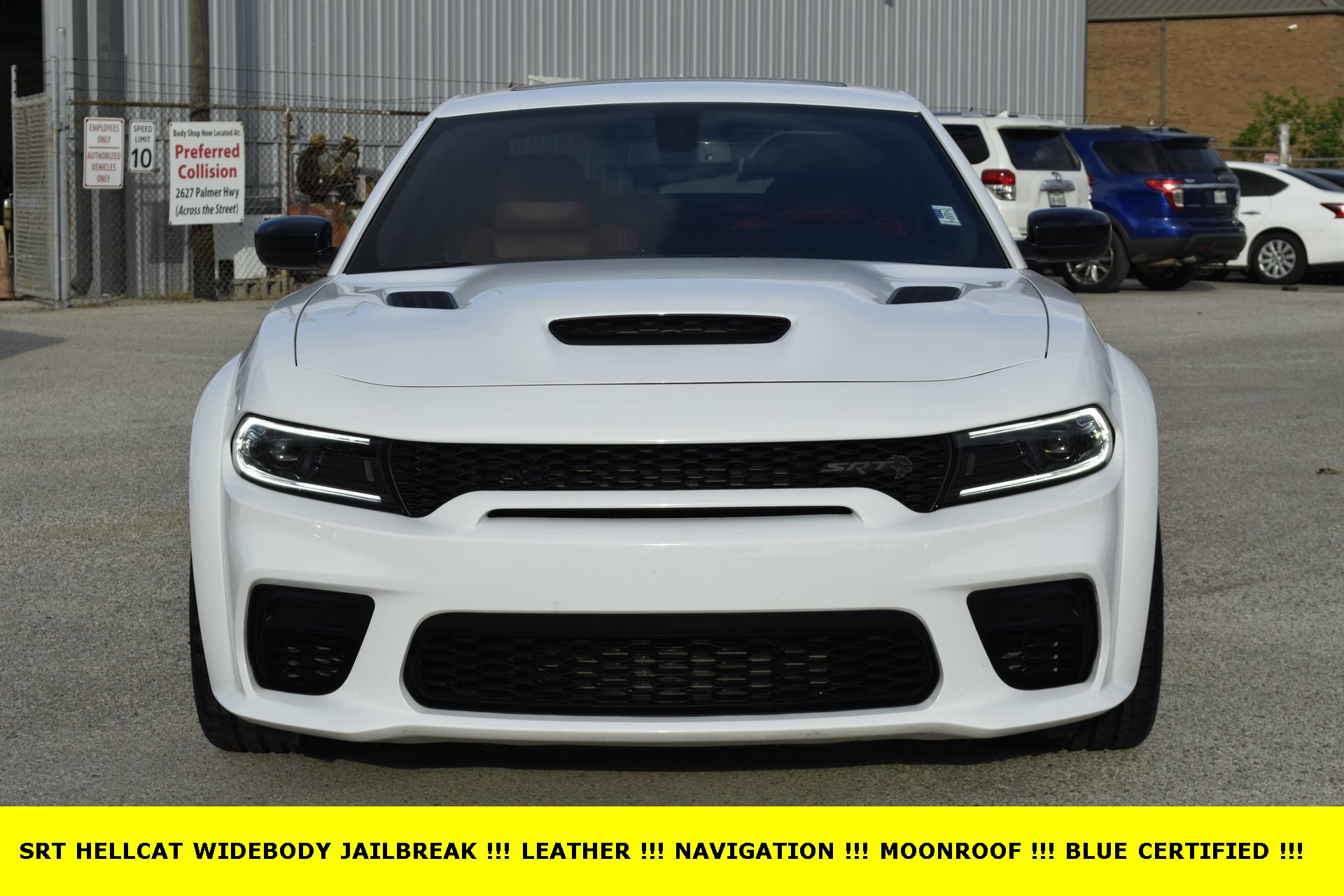 2023 Dodge Charger SRT Hellcat Widebody - 6