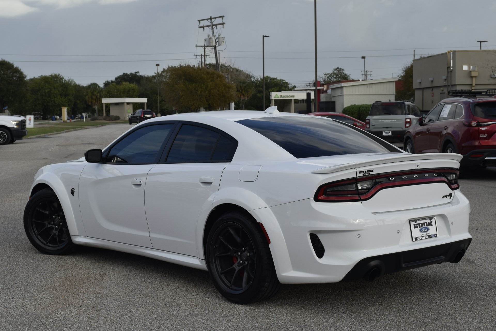 2023 Dodge Charger SRT Hellcat Widebody - 8