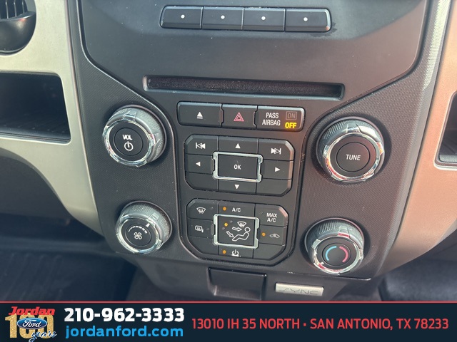 Used Car 2014 Ford F-150  Xlt For Sale Under $15,000 In San Antonio, Texas